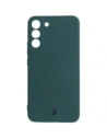 Kup Bizon Case Silikon Samsung Galaxy S22 Plus dunkelgrün - BIZ7802 - {ean13} - Sklep Home Screen