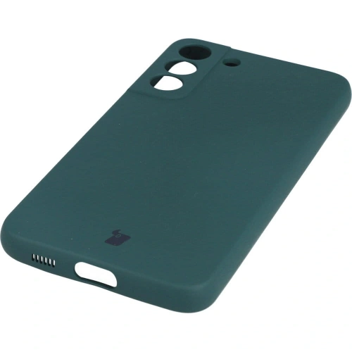 Kup Bizon Case Silikon Samsung Galaxy S22 Plus dunkelgrün - BIZ7802 - {ean13} - Sklep Home Screen