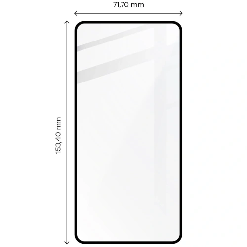 Kup Bizon Glass Edge 2x edzett üveg + lencsevédő Samsung Galaxy S22 Plus - BIZ7805 - {ean13} - Sklep Home Screen