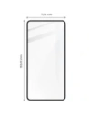 Kup Bizon Glass Edge 2x edzett üveg + lencsevédő Samsung Galaxy S22 Plus - BIZ7805 - {ean13} - Sklep Home Screen