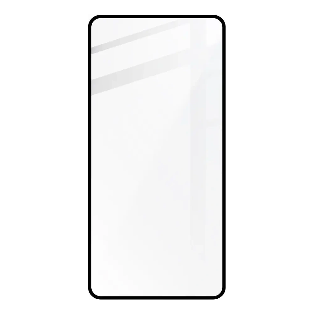 2x szkło hartowane Bizon Glass Edge + ochrona na obiektyw Samsung Galaxy S22 Plus