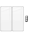 Kup Bizon Glass Edge 2x gehärtetes Glas + Linsenschutz Samsung Galaxy S22 Plus - BIZ7805 - {ean13} - Sklep Home Screen