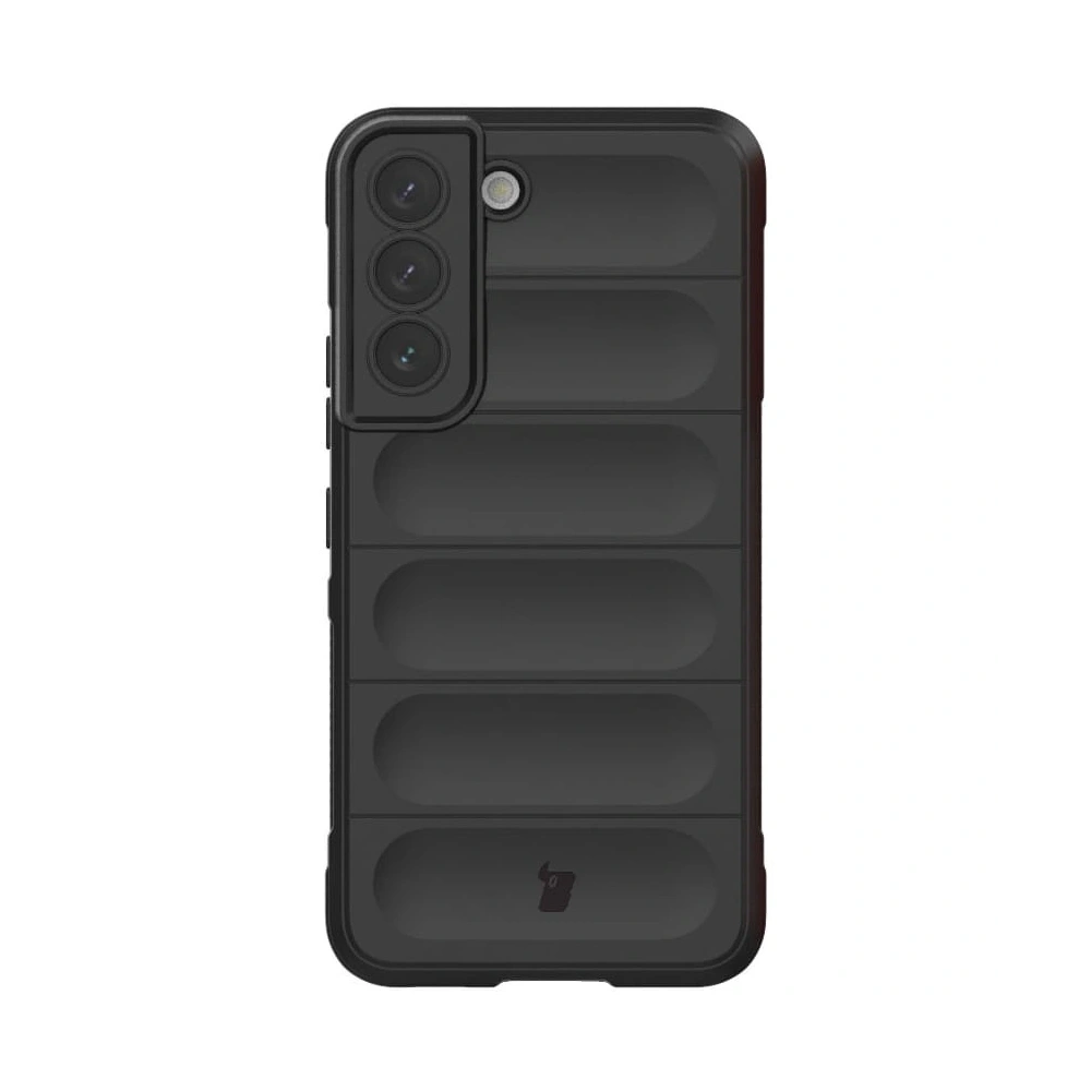Pancerne etui Bizon Case Tur do Samsung Galaxy S22 Plus czarne