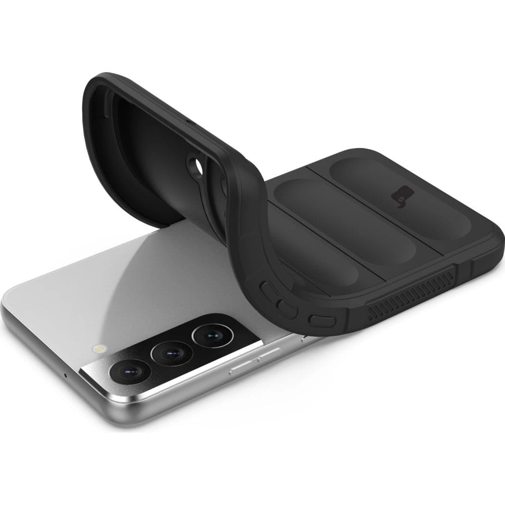 Pancerne etui Bizon Case Tur do Samsung Galaxy S22 Plus czarne