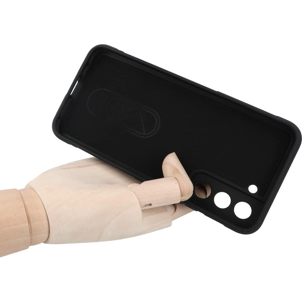 Pancerne etui Bizon Case Tur do Samsung Galaxy S22 Plus czarne