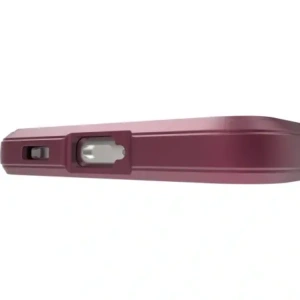 Pancerne etui Bizon Case Tur do Samsung Galaxy S22 Plus ciemnofioletowe