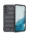 Pancerne etui Bizon Case Tur do Galaxy S22 Plus, szare