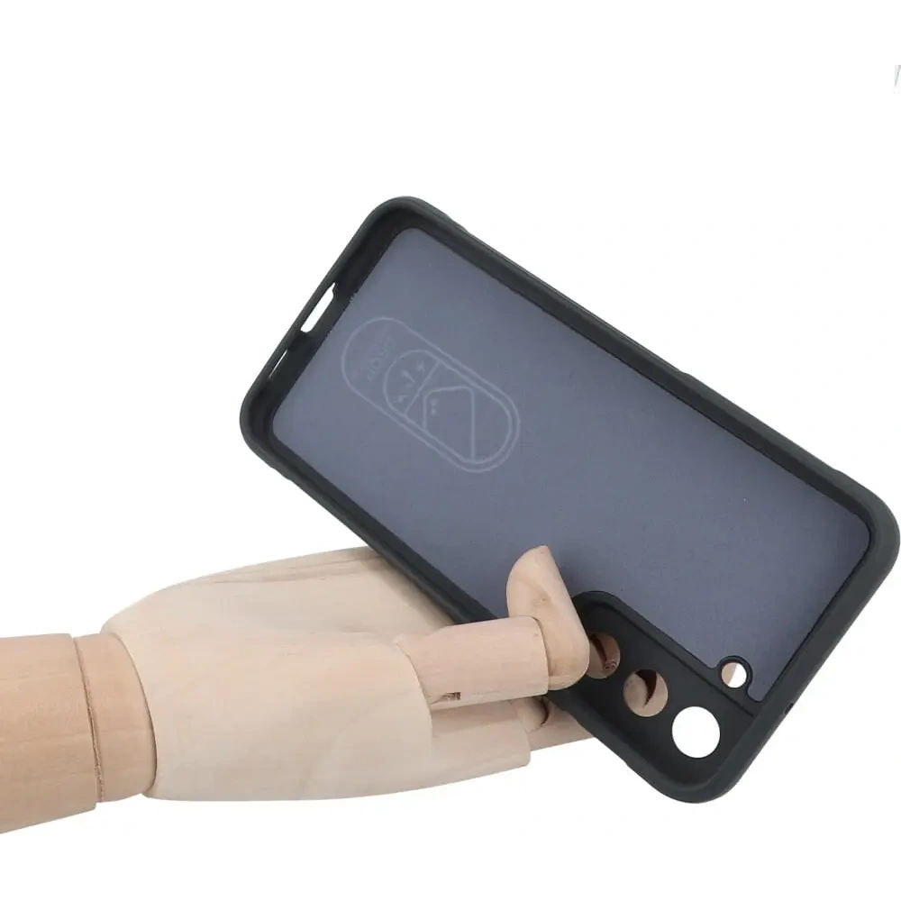 Pancerne etui Bizon Case Tur do Samsung Galaxy S22 Plus szare