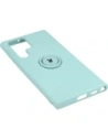 Kup Bizon Case Inel din Silicon Samsung Galaxy S22 Ultra turcoaz - BIZ7814 - {ean13} - Sklep Home Screen