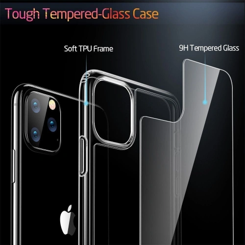 Kup Etui ESR Ice Shield Apple iPhone 11 Pro Max Clear - ESR087CL - {ean13} - Sklep Home Screen