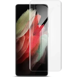 Kup Bizon Glass Hydrogel Samsung Galaxy S22 Ultra [2 PACK] - BIZ1643 - {ean13} - Sklep Home Screen