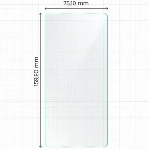 Kup Bizon Glass Hydrogel Samsung Galaxy S22 Ultra [2 PACK] - BIZ1643 - {ean13} - Sklep Home Screen