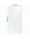 Kup Bizon Glass Hydrogel Samsung Galaxy S22 Ultra [2 PACK] - BIZ1643 - {ean13} - Sklep Home Screen