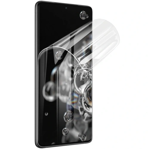 Kup Bizon Glass Hydrogel Samsung Galaxy S22 Ultra [2 PACK] - BIZ1643 - {ean13} - Sklep Home Screen
