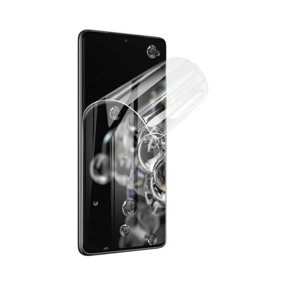 Folia hydrożelowa na ekran Bizon Glass Hydrogel Samsung Galaxy S22 Ultra [2 PACK]