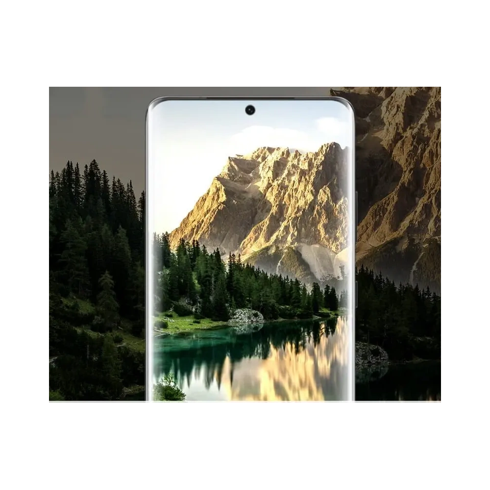 Folia hydrożelowa na ekran Bizon Glass Hydrogel Samsung Galaxy S22 Ultra [2 PACK]