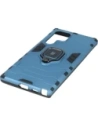 Kup Bizon Case Armor Gyűrű Samsung Galaxy S22 Ultra kék - BIZ7818 - {ean13} - Sklep Home Screen