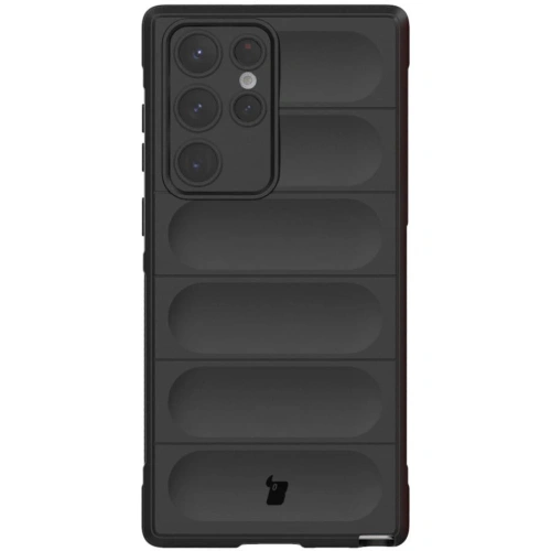 Kup Bizon Case Tur Samsung Galaxy S22 Ultra schwarz - BIZ1645 - {ean13} - Sklep Home Screen