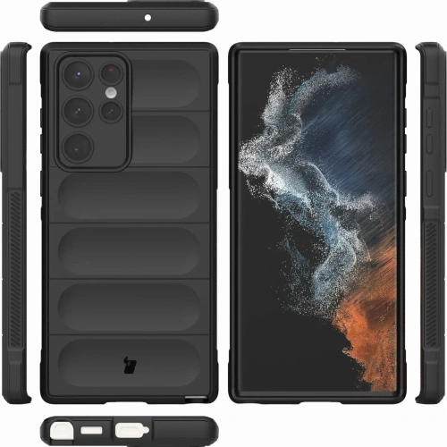 Kup Bizon Case Tur Samsung Galaxy S22 Ultra schwarz - BIZ1645 - {ean13} - Sklep Home Screen