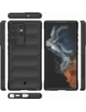 Kup Bizon Case Tur Samsung Galaxy S22 Ultra schwarz - BIZ1645 - {ean13} - Sklep Home Screen