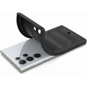 Kup Bizon Case Tur Samsung Galaxy S22 Ultra schwarz - BIZ1645 - {ean13} - Sklep Home Screen