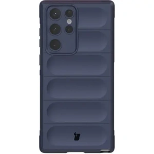Kup Bizon Case Tur Samsung Galaxy S22 Ultra marineblau - BIZ7819 - {ean13} - Sklep Home Screen