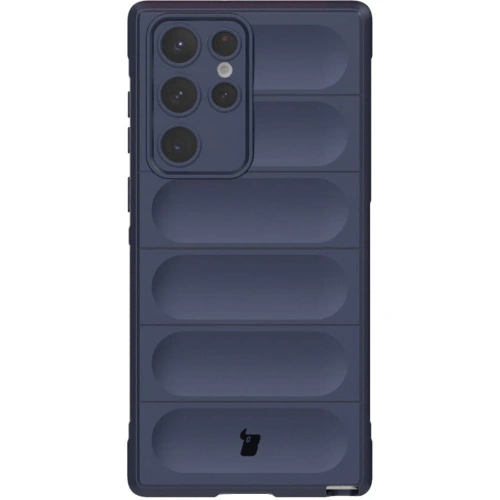 Kup Pancerne etui Bizon Case Tur do Samsung Galaxy S22 Ultra granatowe - BIZ7819 - {ean13} - Sklep Home Screen