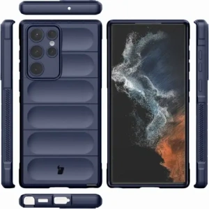 Kup Bizon Case Tur Samsung Galaxy S22 Ultra marineblau - BIZ7819 - {ean13} - Sklep Home Screen