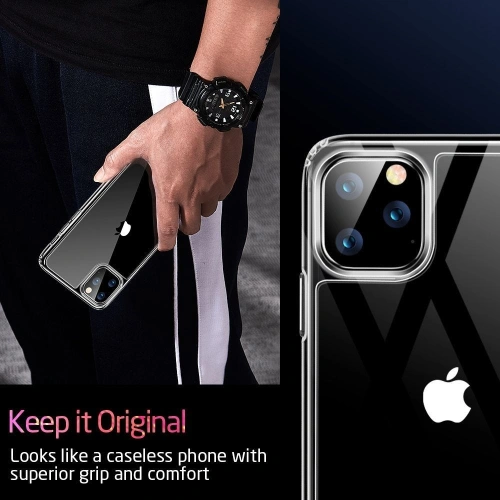 Kup Etui ESR Ice Shield Apple iPhone 11 Pro Max Clar - ESR087CL - {ean13} - Sklep Home Screen