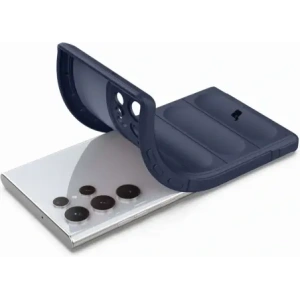 Kup Bizon Case Tur Samsung Galaxy S22 Ultra marineblau - BIZ7819 - {ean13} - Sklep Home Screen