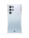 Kup Bizon Case Clear Pack-Hülle + 2x Bildschirmfolie + Linsenschutz Samsung Galaxy S22 Ultra klar - BIZ1648 - {ean13} - Sklep Home Screen