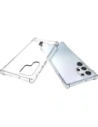 Kup Bizon Case Clear Pack-Hülle + 2x Bildschirmfolie + Linsenschutz Samsung Galaxy S22 Ultra klar - BIZ1648 - {ean13} - Sklep Home Screen