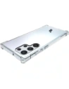 Kup Bizon Case Clear Pack-Hülle + 2x Bildschirmfolie + Linsenschutz Samsung Galaxy S22 Ultra klar - BIZ1648 - {ean13} - Sklep Home Screen