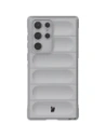 Kup Bizon Case Tur Samsung Galaxy S22 Ultra hellgrau - BIZ7821 - {ean13} - Sklep Home Screen