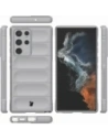 Kup Bizon Case Tur Samsung Galaxy S22 Ultra hellgrau - BIZ7821 - {ean13} - Sklep Home Screen