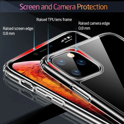 Kup Etui ESR Ice Shield Apple iPhone 11 Pro Max Clar - ESR087CL - {ean13} - Sklep Home Screen