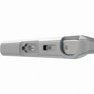 Bizon Case Tur Samsung Galaxy S22 Ultra light grey