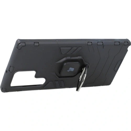 Kup Etui Bizon Case Armor Ring do Galaxy S22 Ultra, czarne - BIZ7822 - {ean13} - Sklep Home Screen