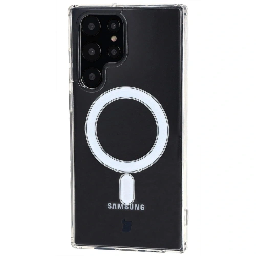 Buy Bizon Case Pure Magnetic Samsung Galaxy S22 Ultra clear - BIZ7823 - {ean13} - Home Screen Store Europe