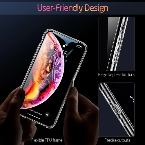 Kup Etui ESR Ice Shield Apple iPhone 11 Pro Max Clar - ESR087CL - {ean13} - Sklep Home Screen
