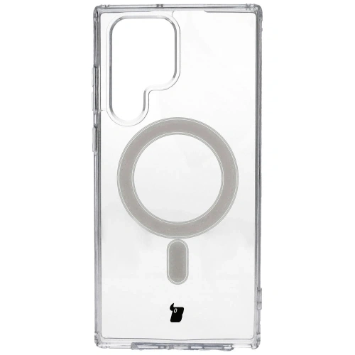Kup Etui Bizon Case Pure Magnetic do Samsung Galaxy S22 Ultra przezroczyste - BIZ7823 - {ean13} - Sklep Home Screen