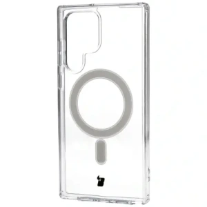Kup Bizon Case Pure Magnetic Samsung Galaxy S22 Ultra klar - BIZ7823 - {ean13} - Sklep Home Screen