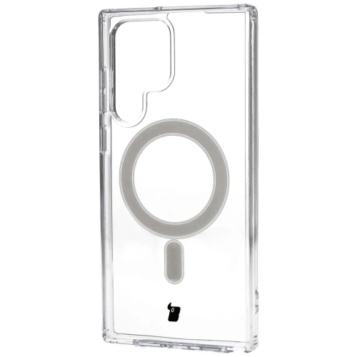 Kup Etui Bizon Case Pure Magnetic do Samsung Galaxy S22 Ultra przezroczyste - BIZ7823 - {ean13} - Sklep Home Screen