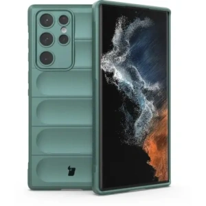 Kup Bizon Case Tur Samsung Galaxy S22 Ultra dunkelgrün - BIZ7824 - {ean13} - Sklep Home Screen