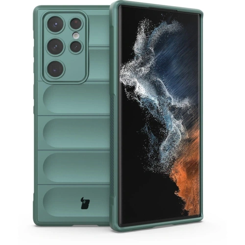 Kup Bizon Case Tur Samsung Galaxy S22 Ultra dunkelgrün - BIZ7824 - {ean13} - Sklep Home Screen