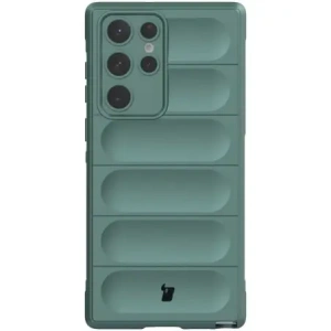 Kup Bizon Case Tur Samsung Galaxy S22 Ultra verde închis - BIZ7824 - {ean13} - Sklep Home Screen