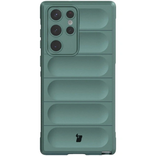 Kup Bizon Case Tur Samsung Galaxy S22 Ultra dunkelgrün - BIZ7824 - {ean13} - Sklep Home Screen