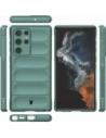Kup Pancerne etui Bizon Case Tur do Samsung Galaxy S22 Ultra ciemnozielone - BIZ7824 - {ean13} - Sklep Home Screen