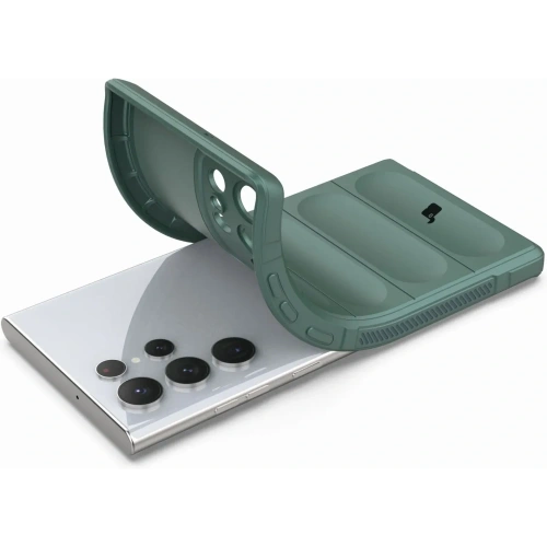 Kup Bizon Case Tur Samsung Galaxy S22 Ultra dunkelgrün - BIZ7824 - {ean13} - Sklep Home Screen