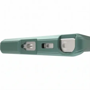 Bizon Case Tur Samsung Galaxy S22 Ultra dark green